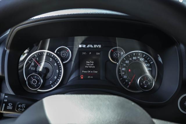 new 2024 Ram 1500 car, priced at $40,439