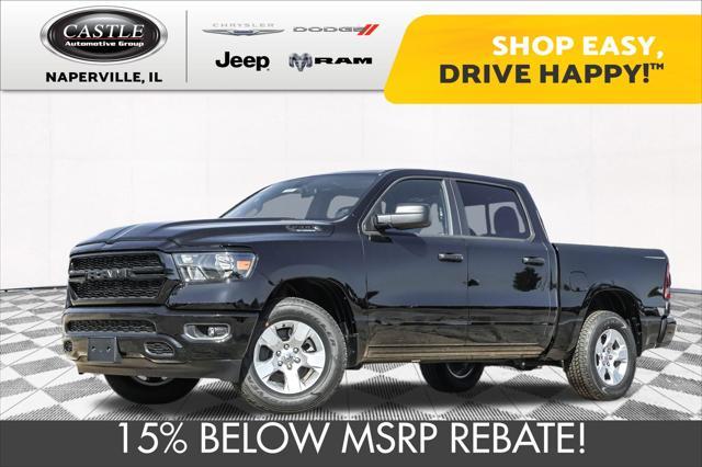 new 2024 Ram 1500 car, priced at $37,977