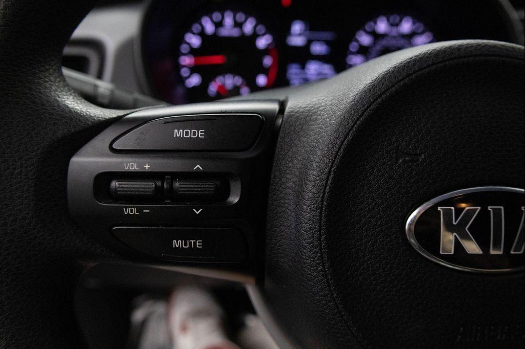 used 2018 Kia Rio car, priced at $11,477