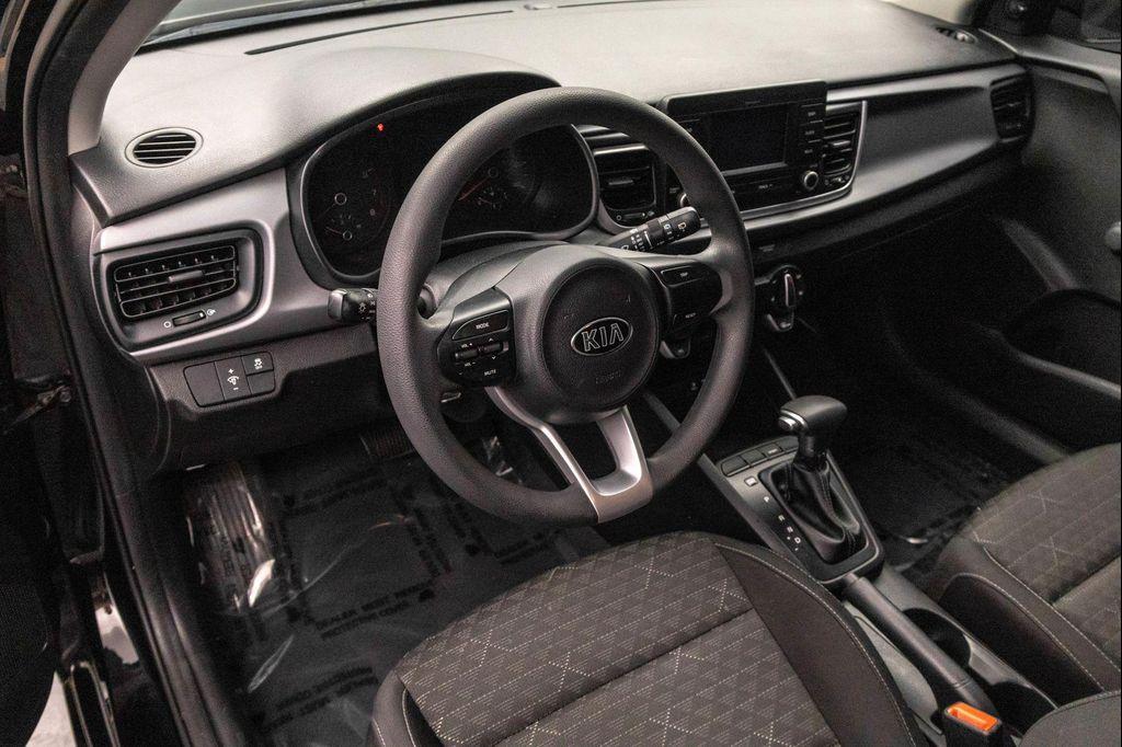 used 2018 Kia Rio car, priced at $11,477