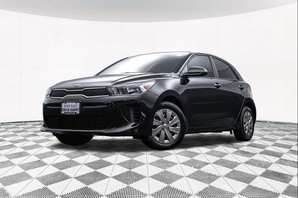 used 2018 Kia Rio car, priced at $11,477