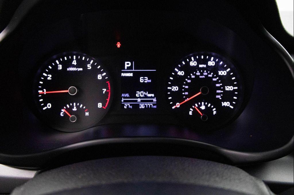 used 2018 Kia Rio car, priced at $11,477