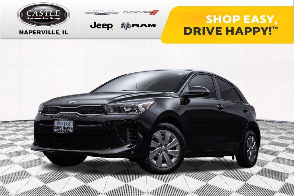 used 2018 Kia Rio car, priced at $11,677