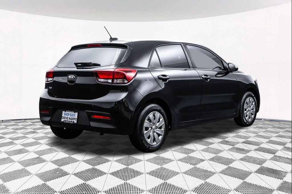 used 2018 Kia Rio car, priced at $11,477