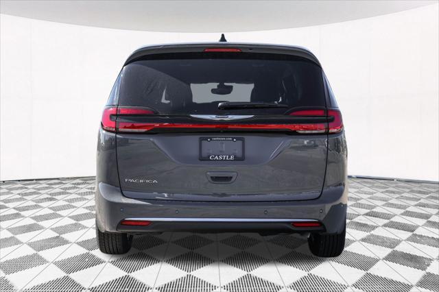 new 2025 Chrysler Pacifica car, priced at $40,170