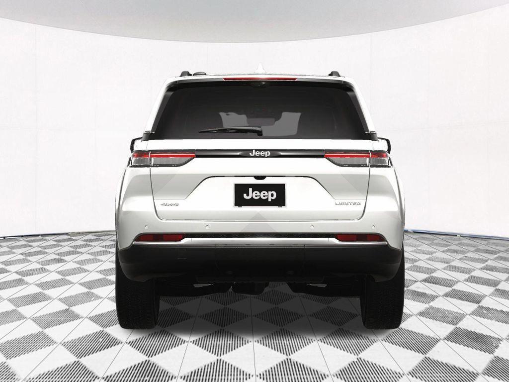 new 2025 Jeep Grand Cherokee car, priced at $45,291