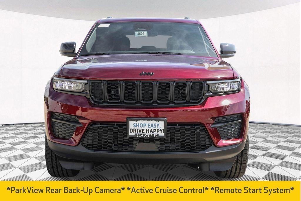 new 2025 Jeep Grand Cherokee car, priced at $38,502