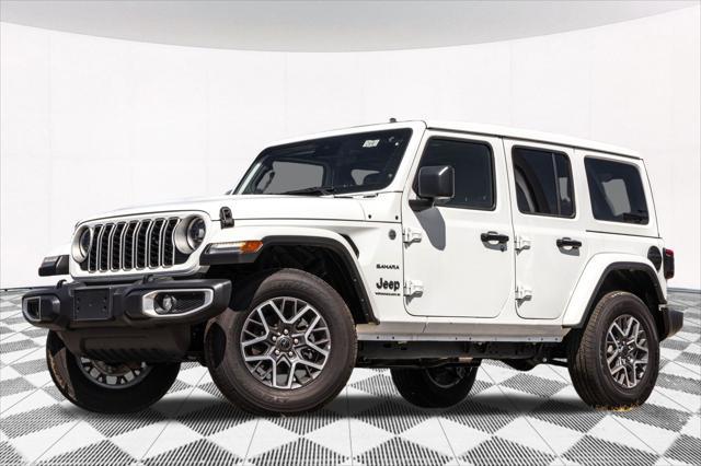 new 2024 Jeep Wrangler car, priced at $51,320