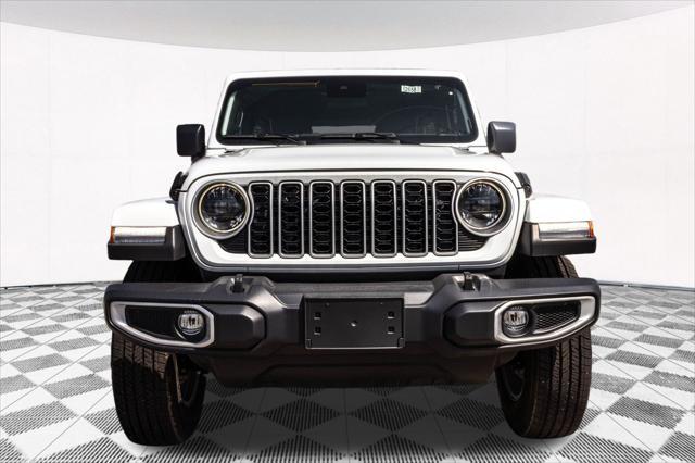 new 2024 Jeep Wrangler car, priced at $51,320