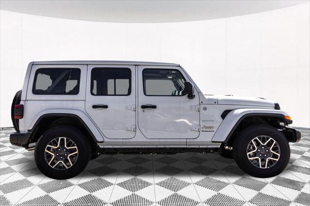 new 2024 Jeep Wrangler car, priced at $51,320