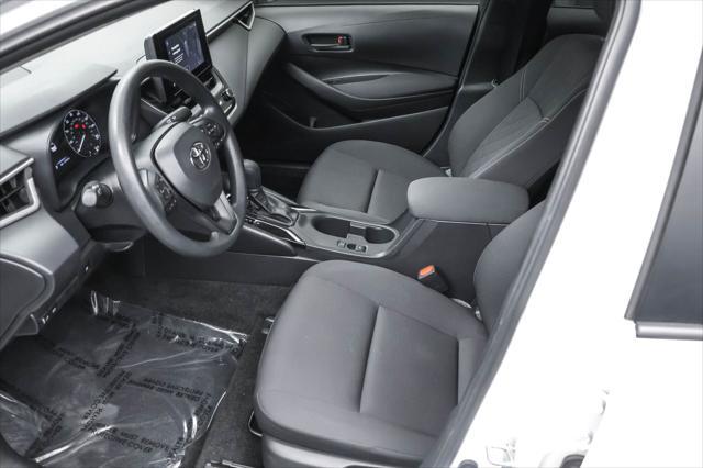 used 2023 Toyota Corolla Hybrid car, priced at $25,677