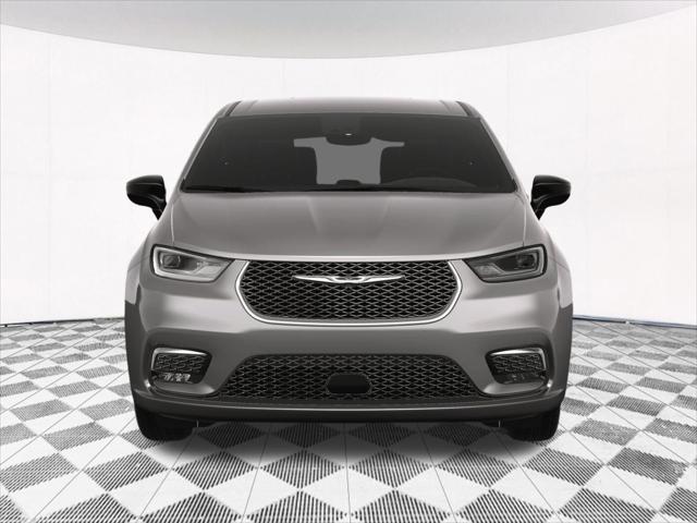 new 2025 Chrysler Pacifica car, priced at $41,247