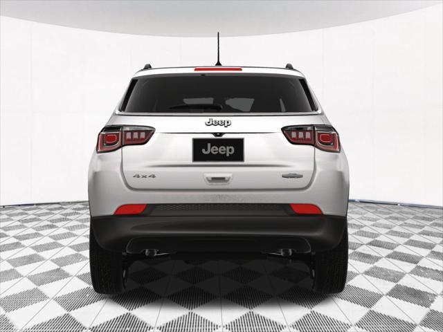 new 2023 Jeep Compass car, priced at $27,322