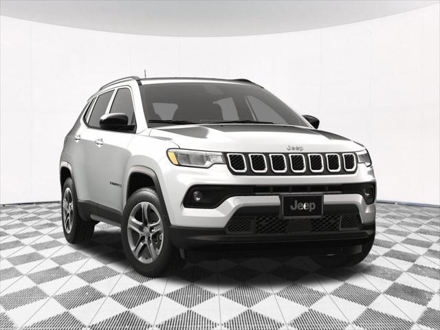 new 2023 Jeep Compass car, priced at $27,322