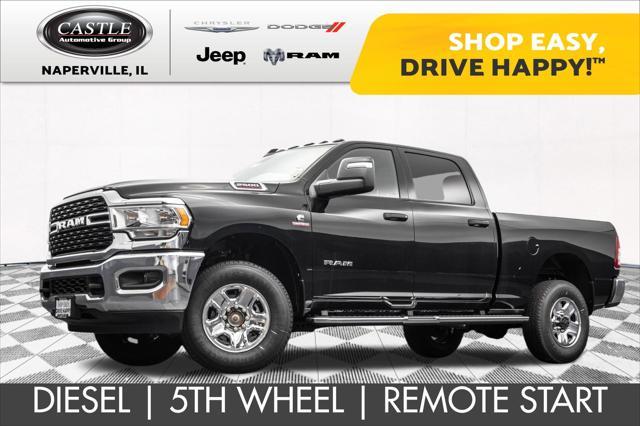 new 2024 Ram 2500 car, priced at $55,867