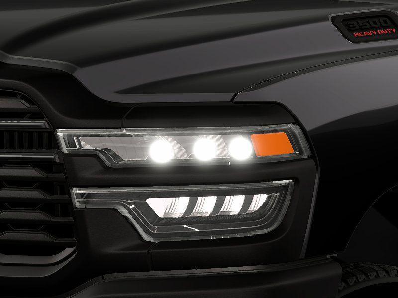 new 2026 Ram 3500 car, priced at $66,202