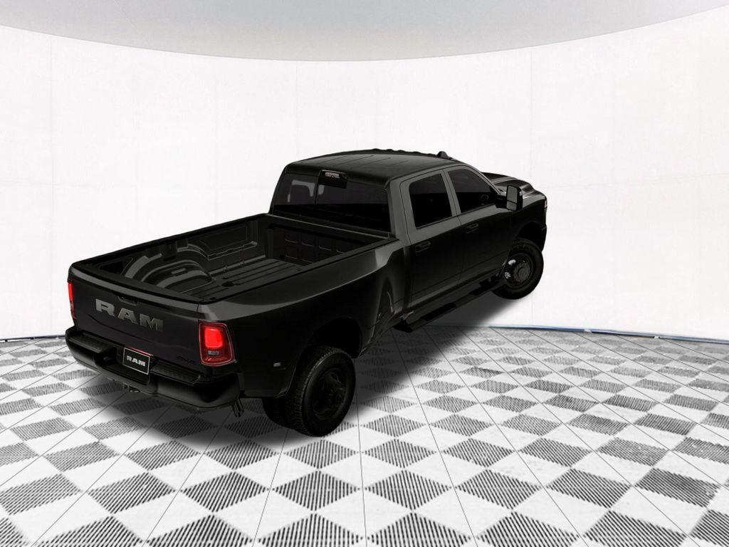new 2026 Ram 3500 car, priced at $66,202