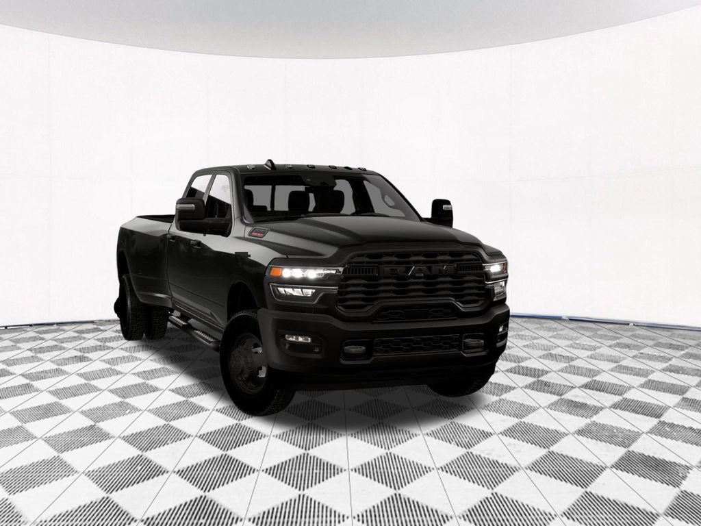 new 2026 Ram 3500 car, priced at $66,202