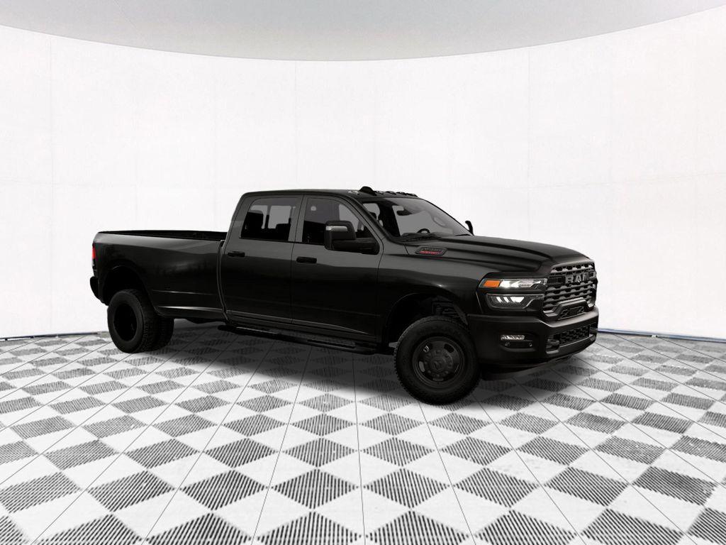 new 2026 Ram 3500 car, priced at $66,202