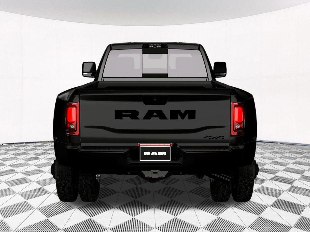 new 2026 Ram 3500 car, priced at $66,202
