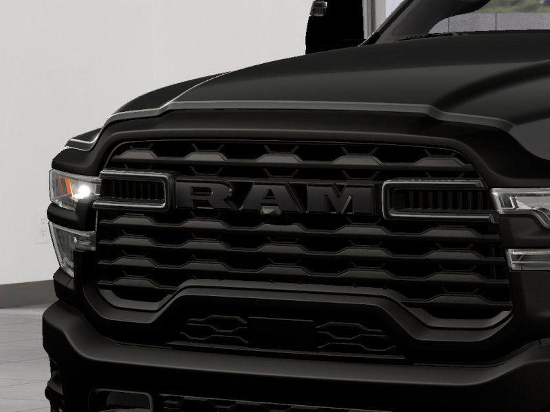 new 2026 Ram 3500 car, priced at $66,202