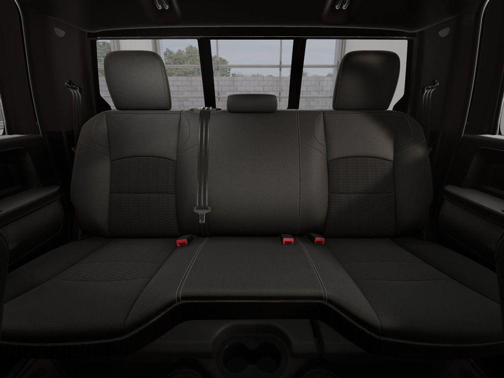 new 2026 Ram 3500 car, priced at $66,202