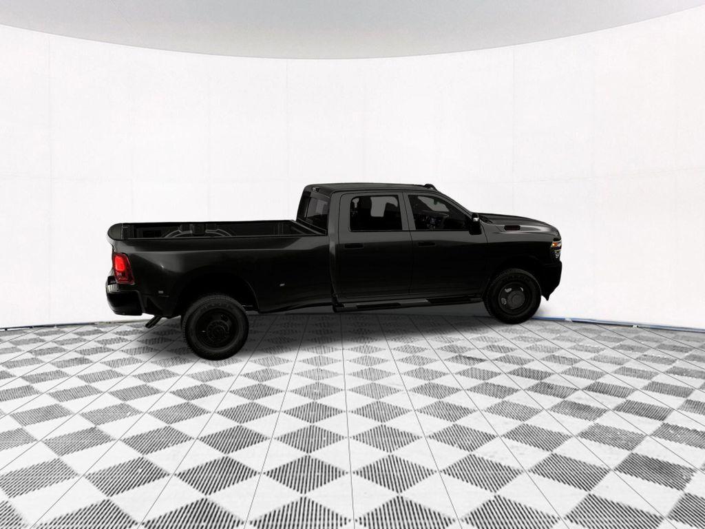 new 2026 Ram 3500 car, priced at $66,202