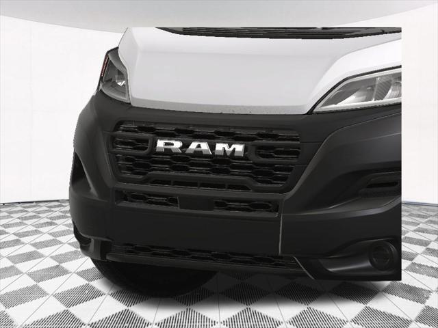 new 2024 Ram ProMaster 3500 car, priced at $53,530