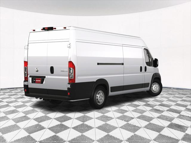 new 2024 Ram ProMaster 3500 car, priced at $53,530