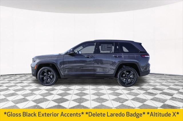 new 2025 Jeep Grand Cherokee car, priced at $39,477
