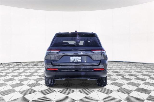 new 2025 Jeep Grand Cherokee car, priced at $41,602