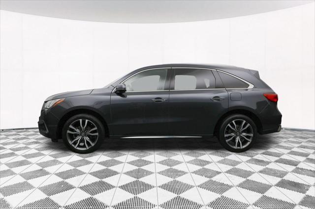 used 2020 Acura MDX car, priced at $29,977