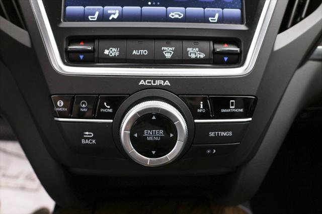 used 2020 Acura MDX car, priced at $28,477