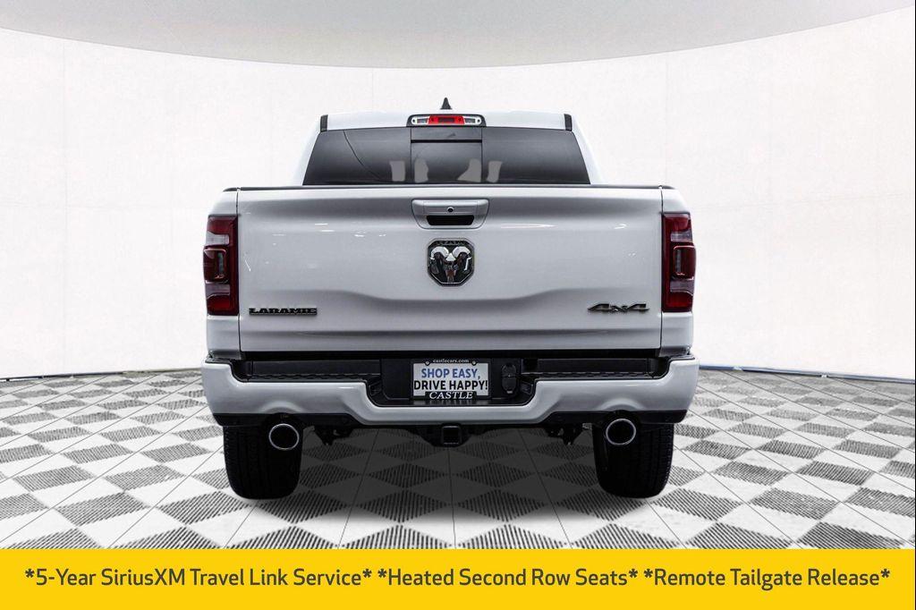 used 2021 Ram 1500 car, priced at $37,977