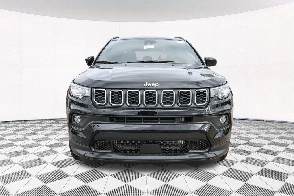 new 2025 Jeep Compass car, priced at $24,360