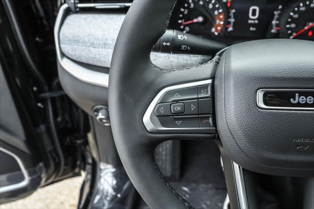 new 2025 Jeep Compass car, priced at $24,977