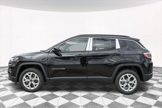 new 2025 Jeep Compass car, priced at $28,112