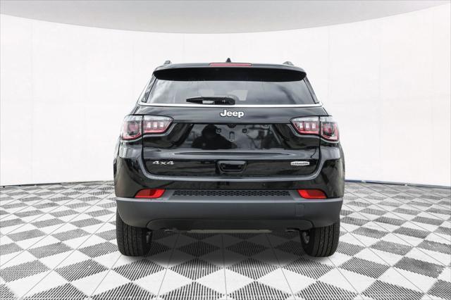 new 2025 Jeep Compass car, priced at $24,977