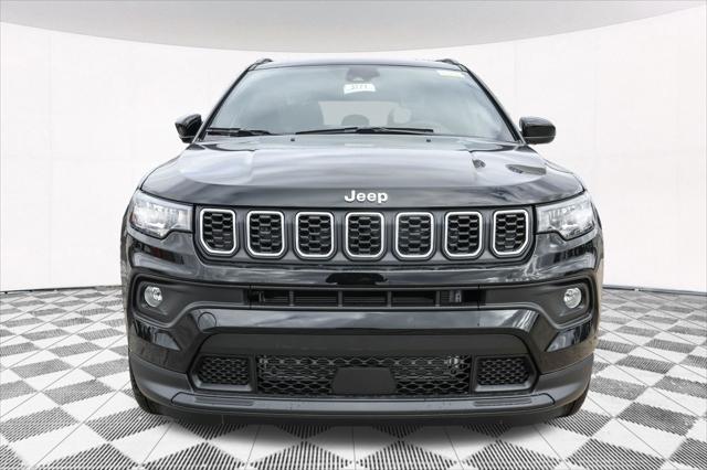 new 2025 Jeep Compass car, priced at $28,112