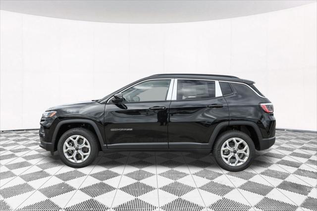 new 2025 Jeep Compass car, priced at $24,977