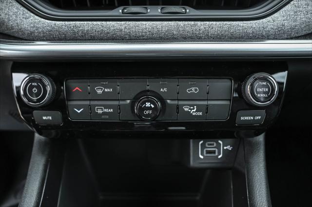 new 2025 Jeep Compass car, priced at $24,977