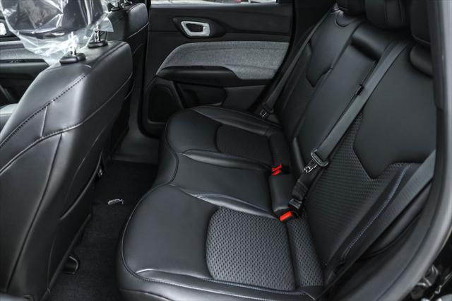 new 2025 Jeep Compass car, priced at $24,977