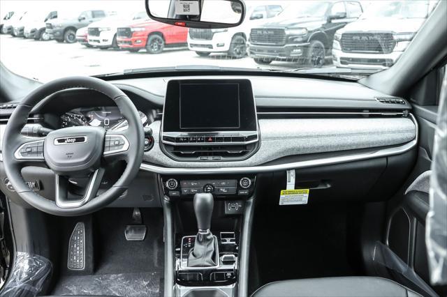 new 2025 Jeep Compass car, priced at $24,977