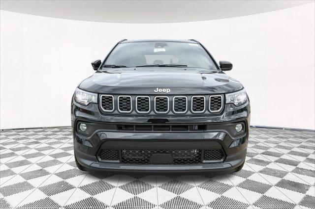 new 2025 Jeep Compass car, priced at $24,977