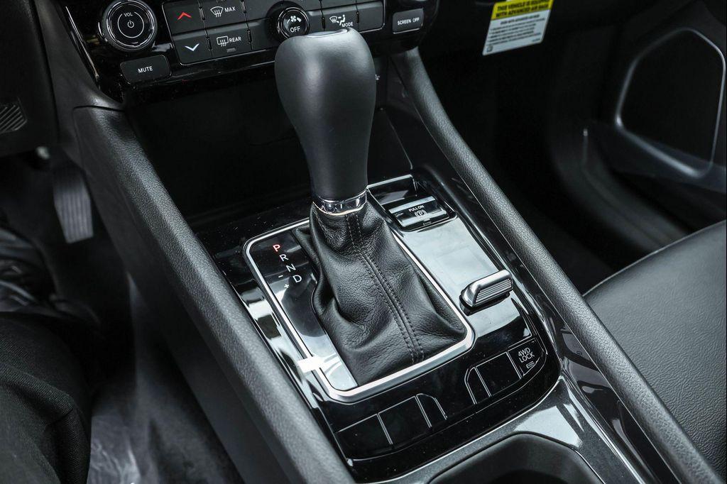 new 2025 Jeep Compass car, priced at $24,360