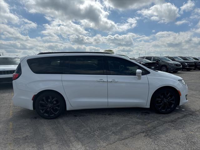 used 2019 Chrysler Pacifica car, priced at $20,877