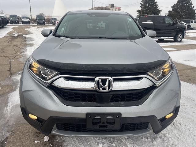 used 2018 Honda CR-V car, priced at $22,977