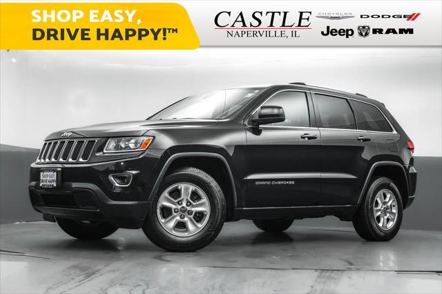 used 2014 Jeep Grand Cherokee car, priced at $11,977