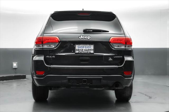 used 2014 Jeep Grand Cherokee car, priced at $11,977