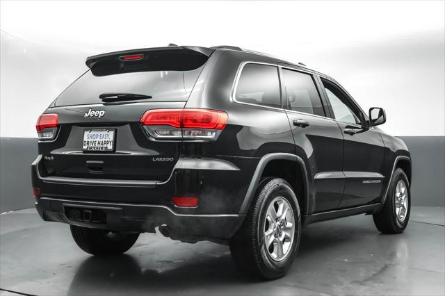 used 2014 Jeep Grand Cherokee car, priced at $11,977